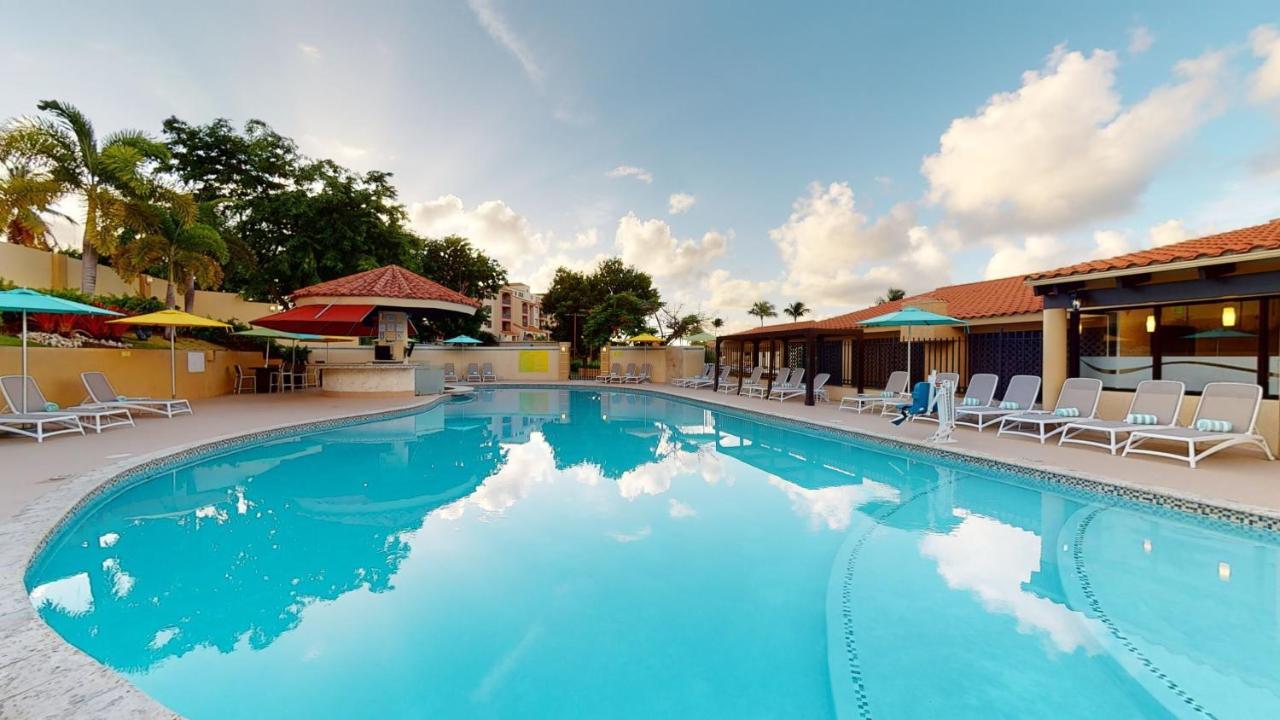Park Royal Homestay Club Cala Puerto Rico Humacao Exterior photo